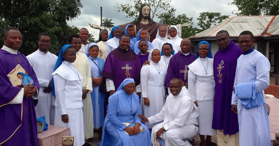 ECRAA Vocation Rally Assembly