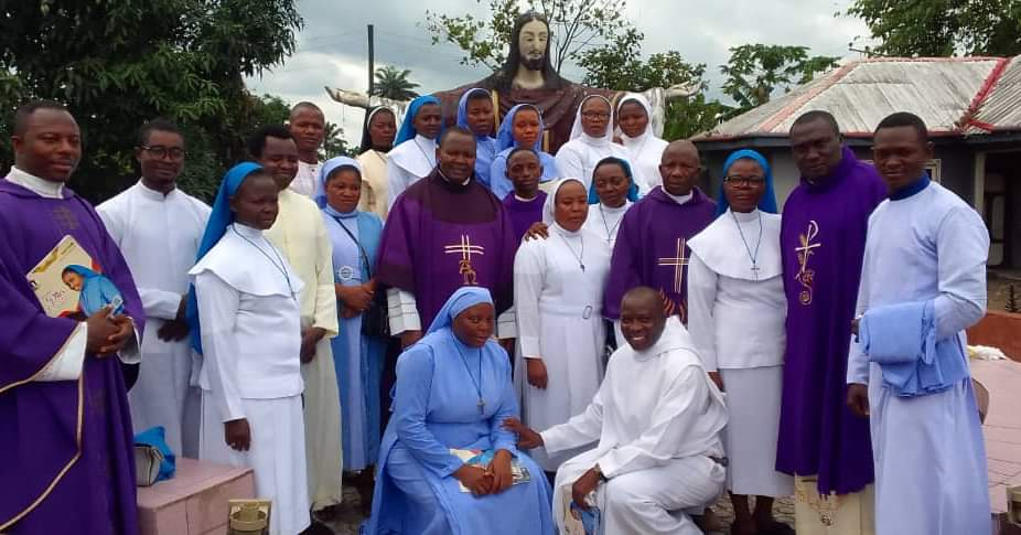 Clergy, Religious & Aspirants